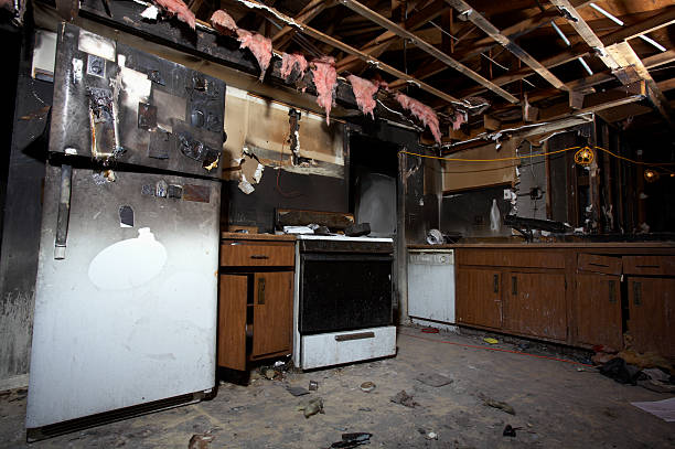 Licensed Content Restoration service in Narberth, PA - Fire Damage Laser Cleaning